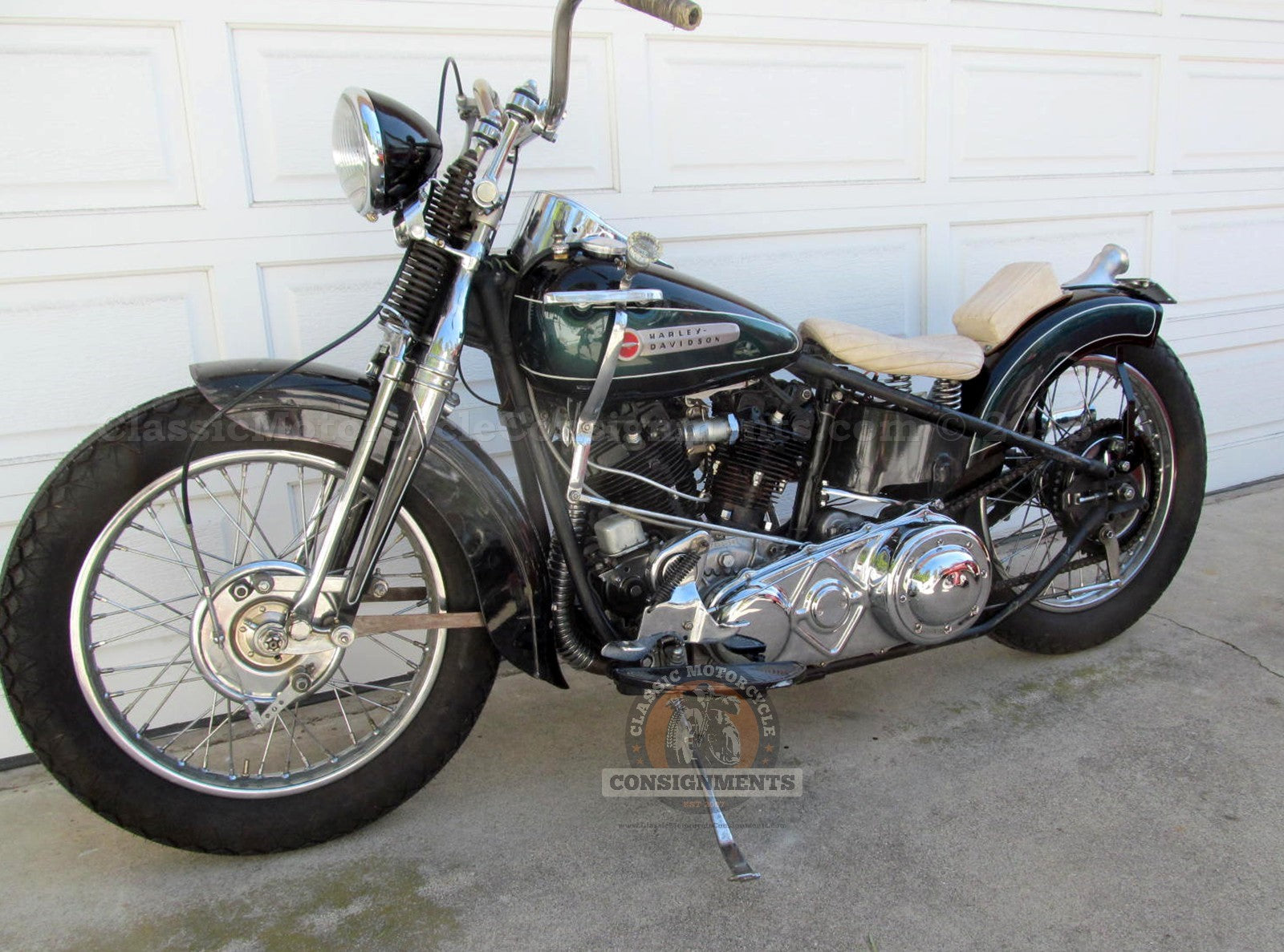 Bobber knucklehead online