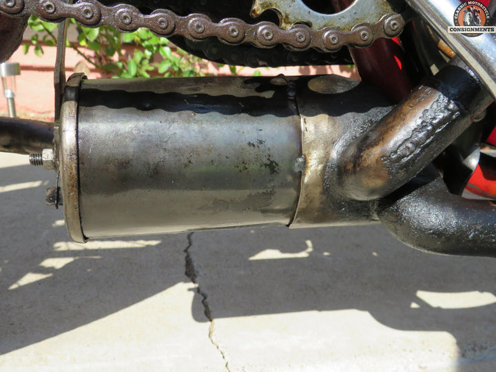 1913 INDIAN STANDARD TWIN CYLINDER, SINGLE SPEED  1000 cc 7.5 HP