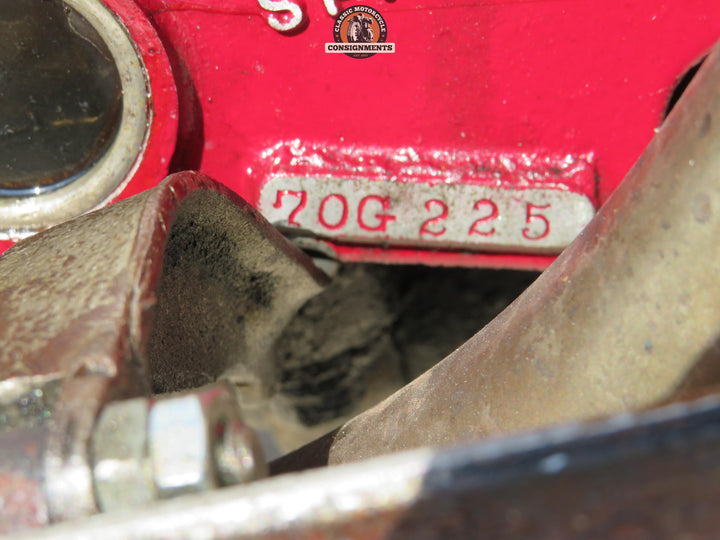 1913 INDIAN STANDARD TWIN CYLINDER, SINGLE SPEED  1000 cc 7.5 HP