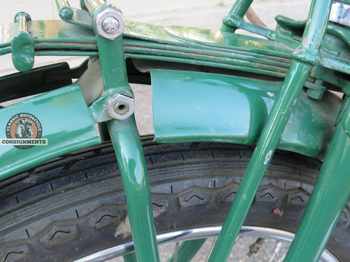 1913-15 INDIAN     SINGLE CYLINDER CUSTOM OVERHEAD VALVE