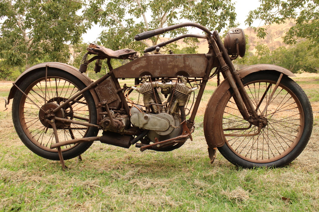 1915 Harley-Davidson Model 11-F