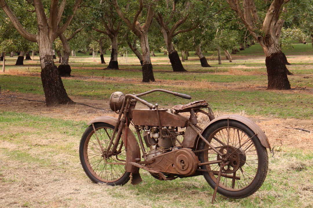 1915 Harley-Davidson Model 11-F