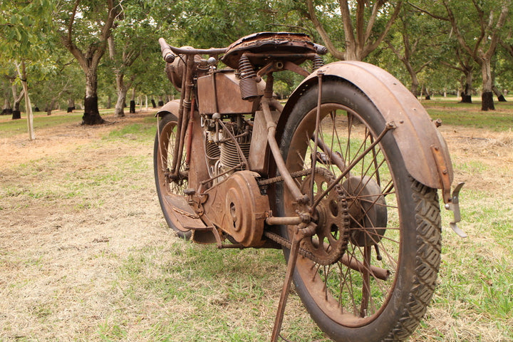 1915 Harley-Davidson Model 11-F