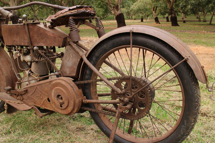 1915 Harley-Davidson Model 11-F