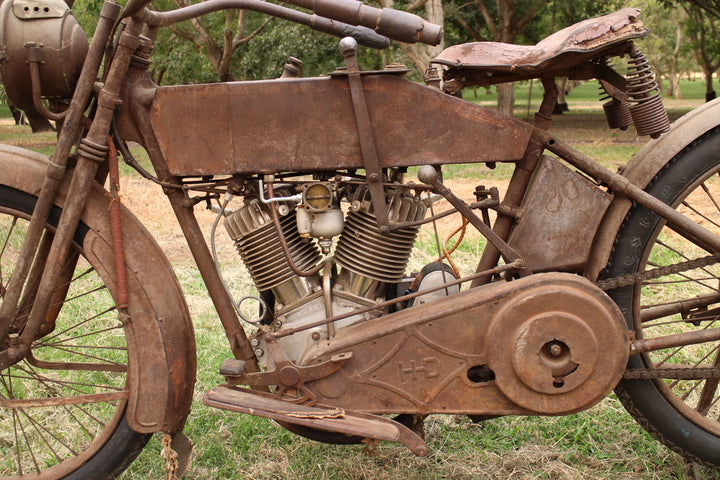 1915 Harley-Davidson Model 11-F