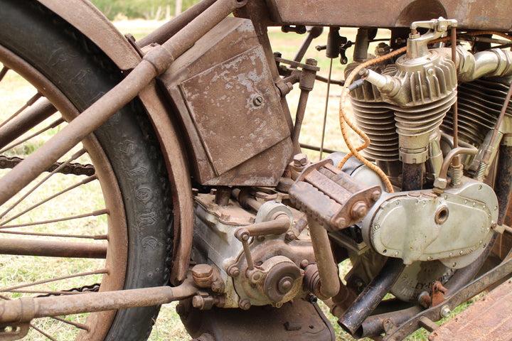 1915 Harley-Davidson Model 11-F