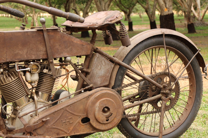 1915 Harley-Davidson Model 11-F