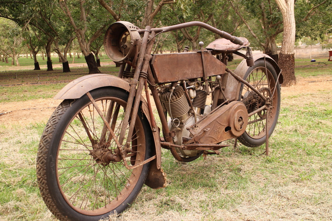 1915 Harley-Davidson Model 11-F