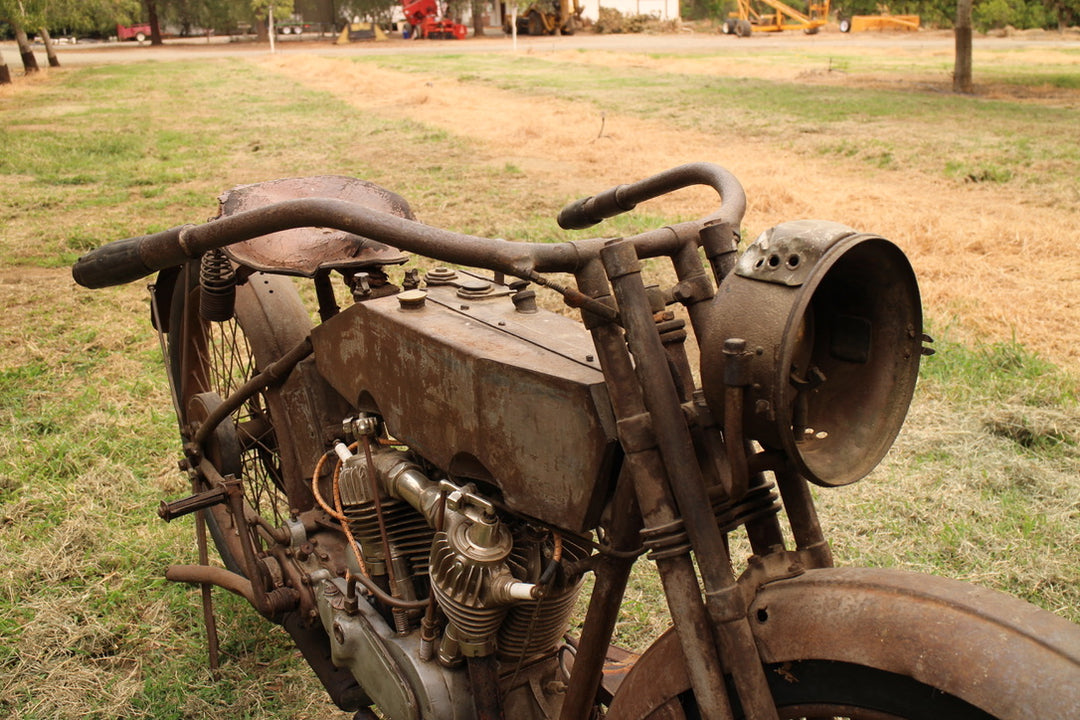 1915 Harley-Davidson Model 11-F