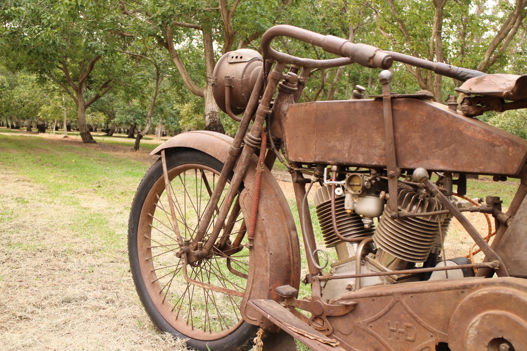 1915 Harley-Davidson Model 11-F