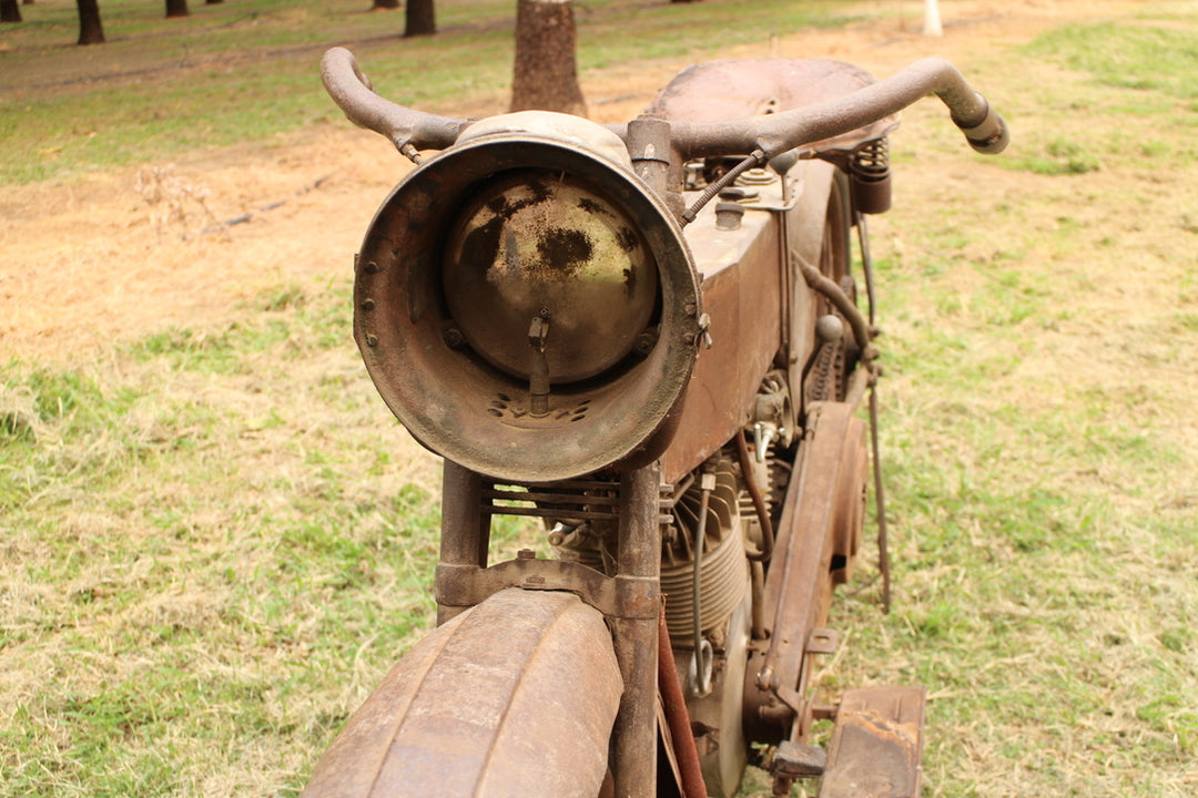 1915 Harley-Davidson Model 11-F