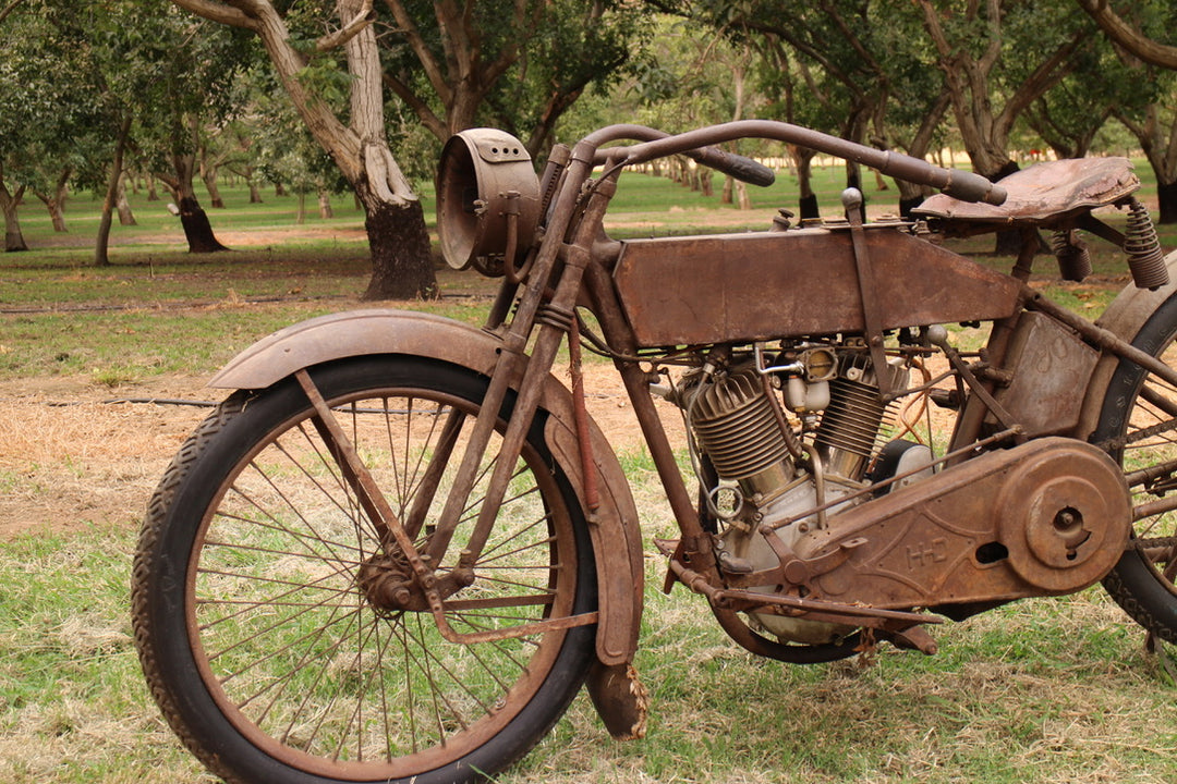 1915 Harley-Davidson Model 11-F