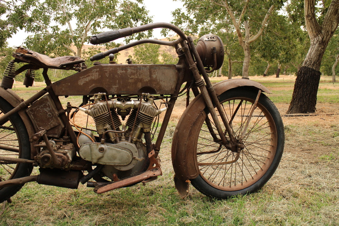 1915 Harley-Davidson Model 11-F