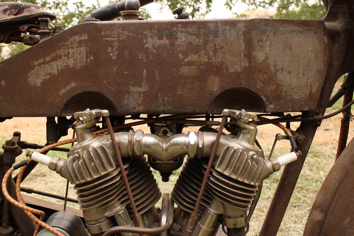 1915 Harley-Davidson Model 11-F