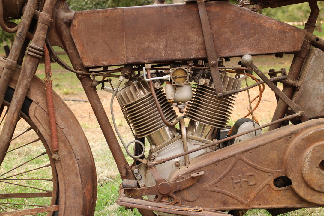 1915 Harley-Davidson Model 11-F