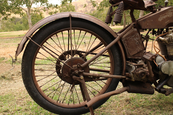 1915 Harley-Davidson Model 11-F