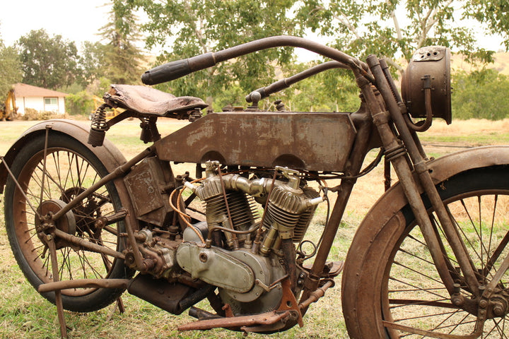 1915 Harley-Davidson Model 11-F