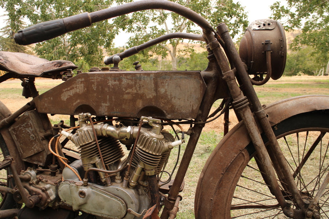 1915 Harley-Davidson Model 11-F