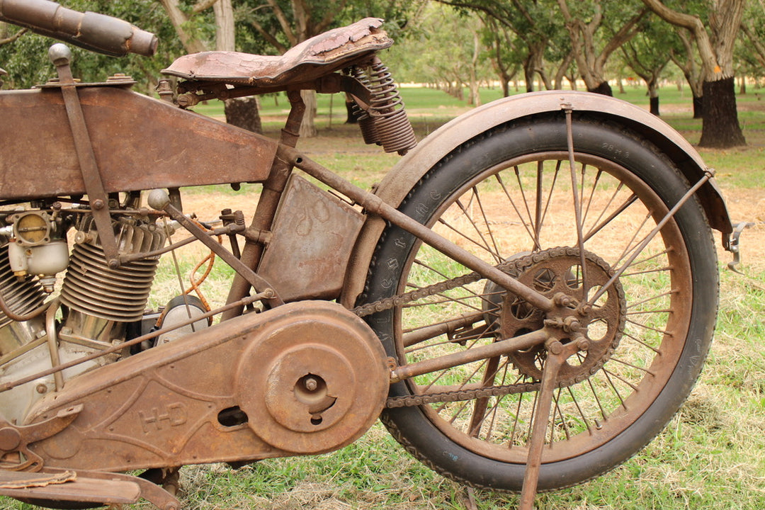 1915 Harley-Davidson Model 11-F