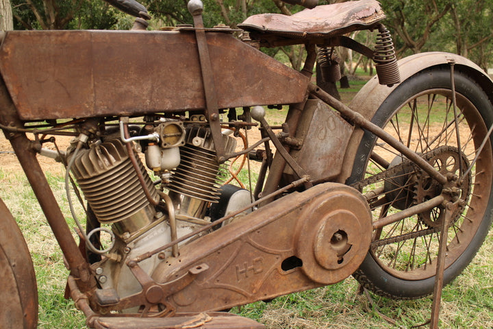 1915 Harley-Davidson Model 11-F