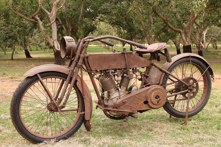 1915 Harley-Davidson Model 11-F