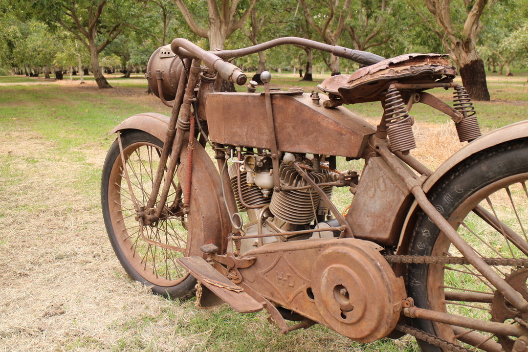 1915 Harley-Davidson Model 11-F