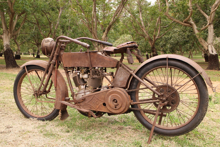 1915 Harley-Davidson Model 11-F