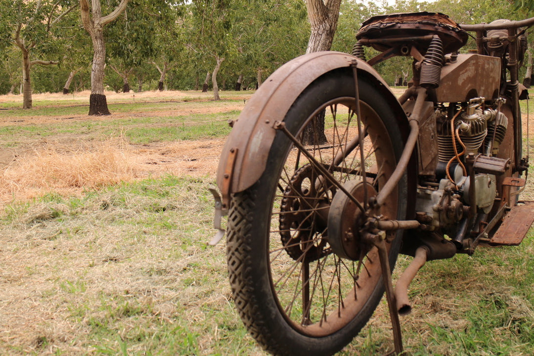 1915 Harley-Davidson Model 11-F