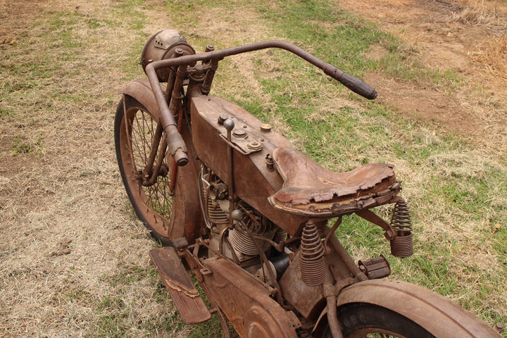 1915 Harley-Davidson Model 11-F