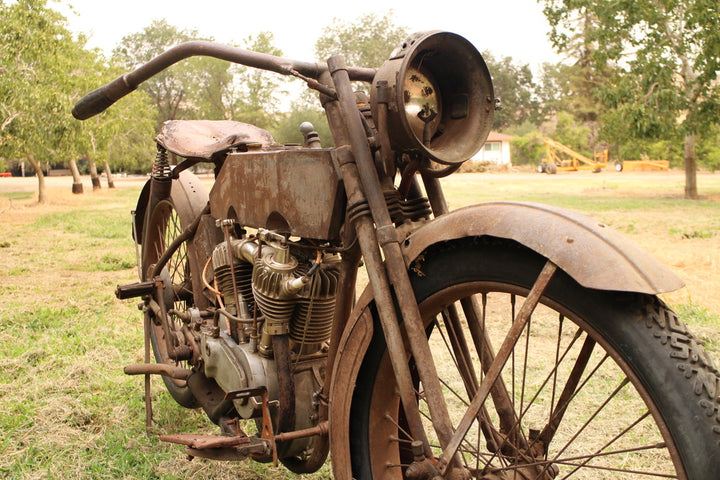 1915 Harley-Davidson Model 11-F