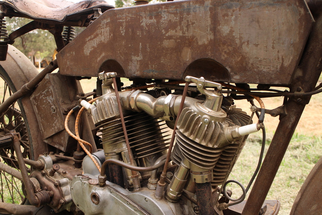 1915 Harley-Davidson Model 11-F