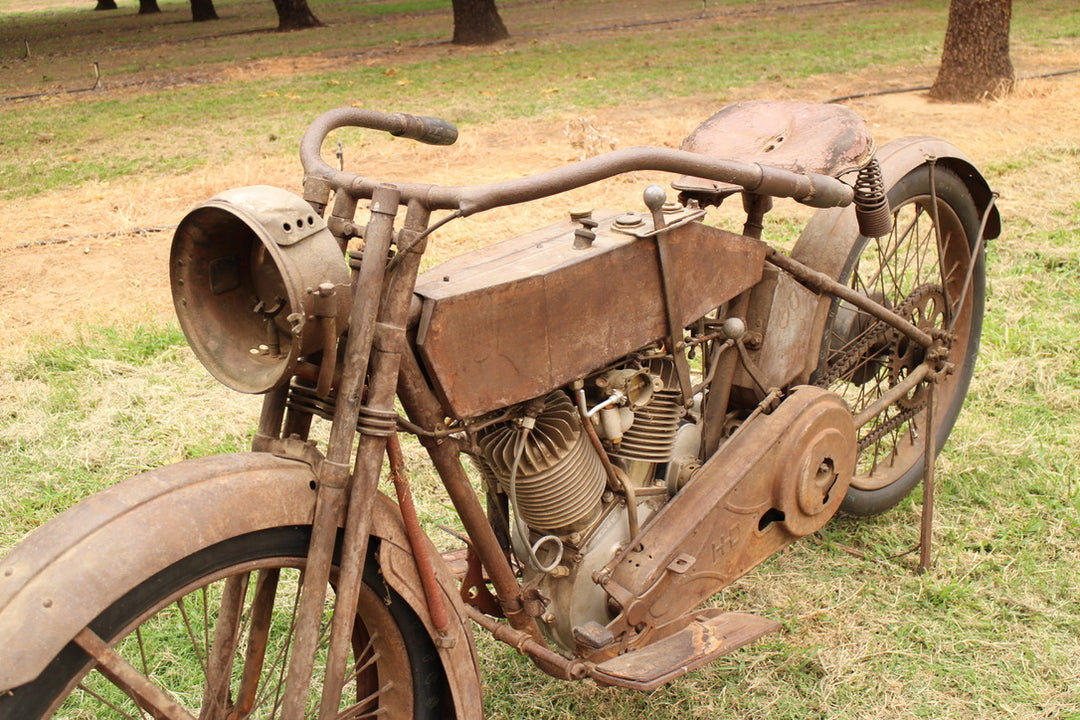 1915 Harley-Davidson Model 11-F