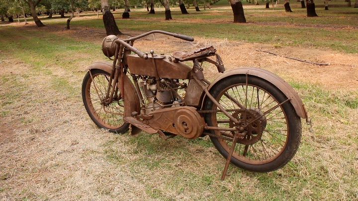 1915 Harley-Davidson Model 11-F