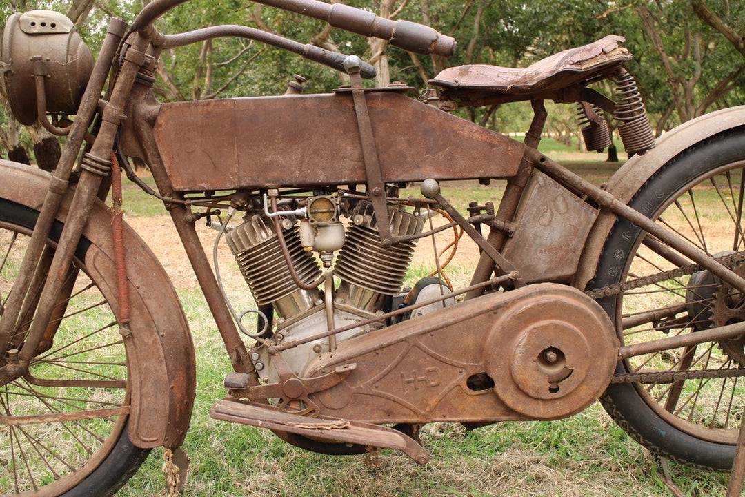 1915 Harley-Davidson Model 11-F