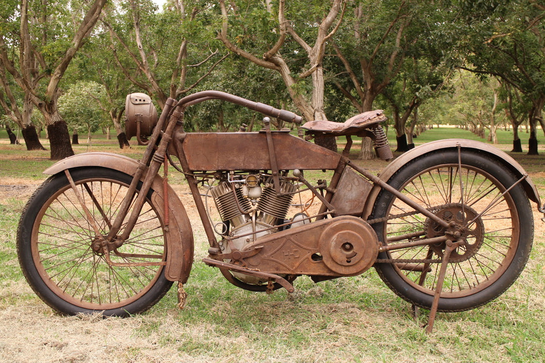 1915 Harley-Davidson Model 11-F