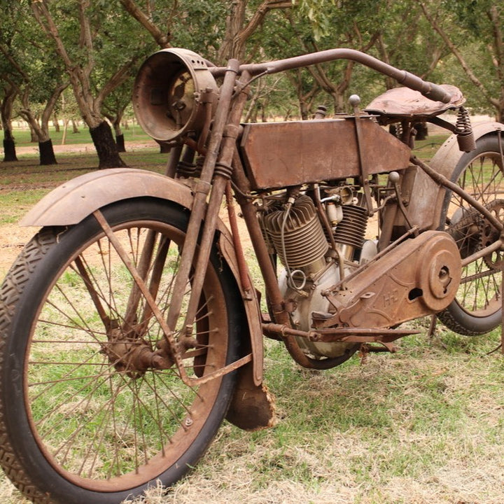 1915 Harley-Davidson Model 11-F