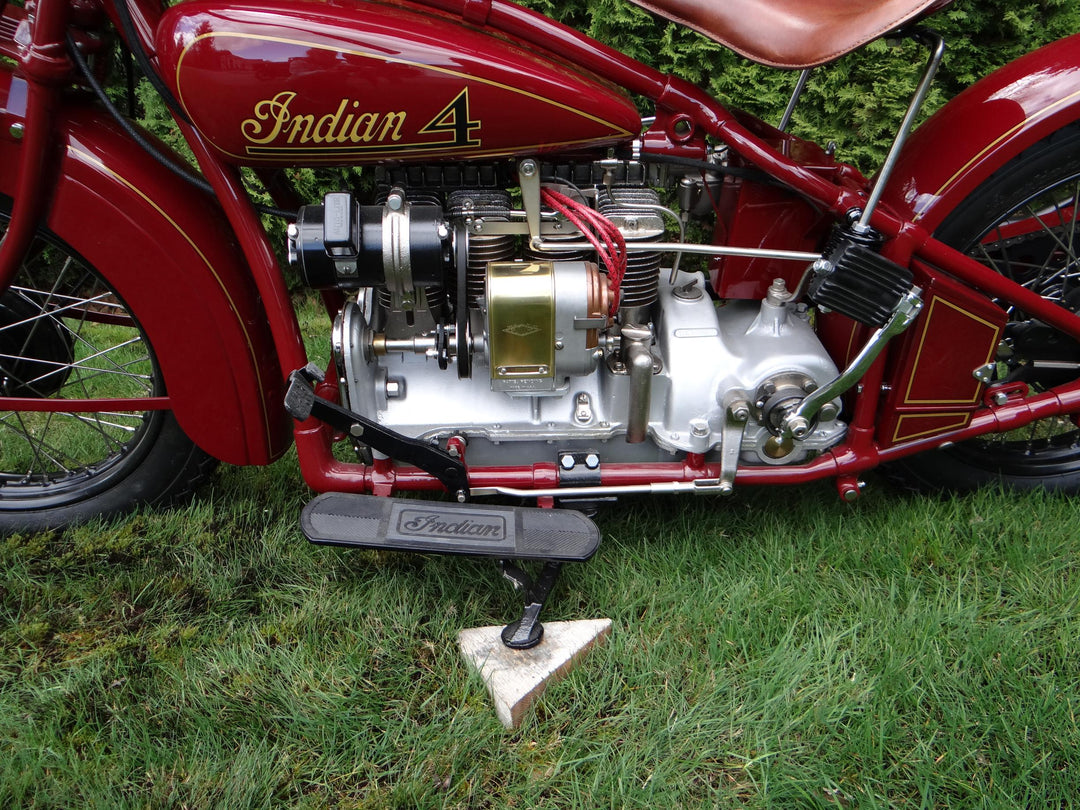 1929 Indian Model 401 - Four Cylinder