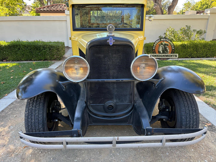 1931 CHEVROLET ½ TON RATROD PICKUP TRUCK