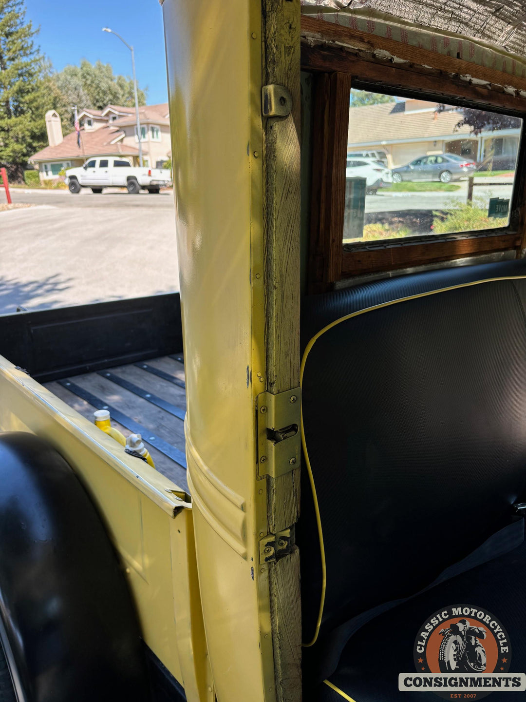 1931 CHEVROLET ½ TON RATROD PICKUP TRUCK