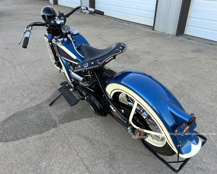 1936 Harley Davidson VLD