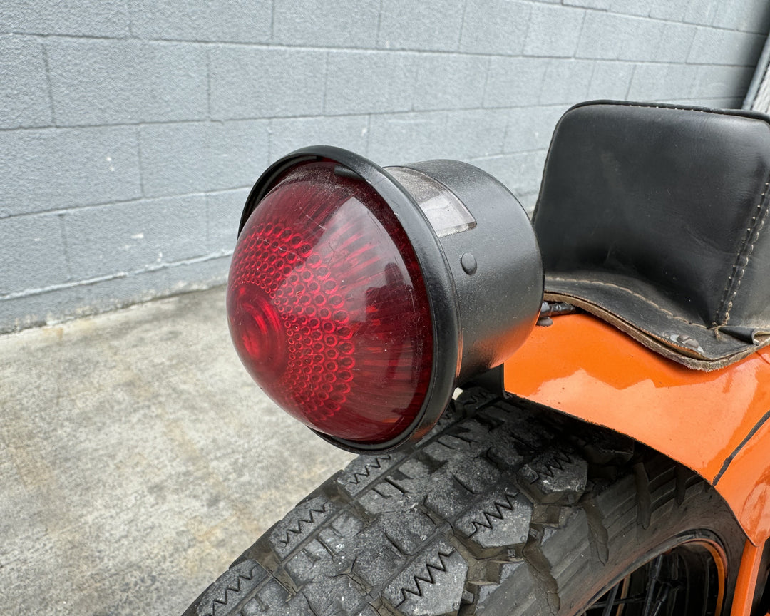 1936 Indian Sport Scout Racer