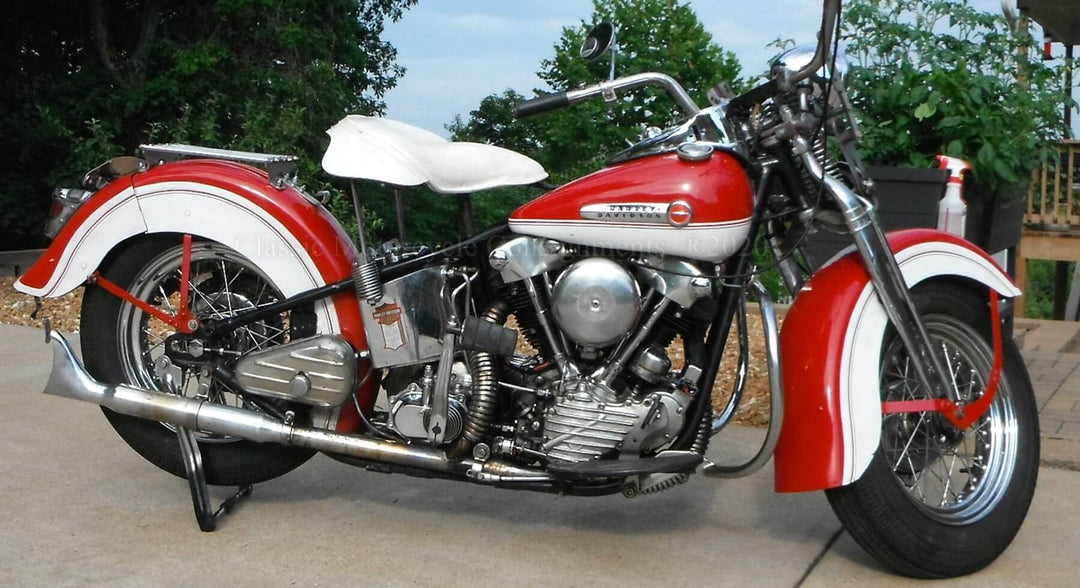 1946 Harley Davidson FL