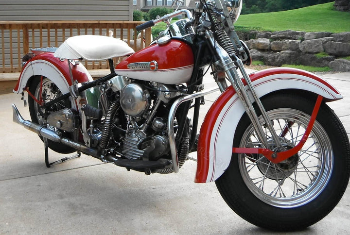 1946 Harley Davidson FL