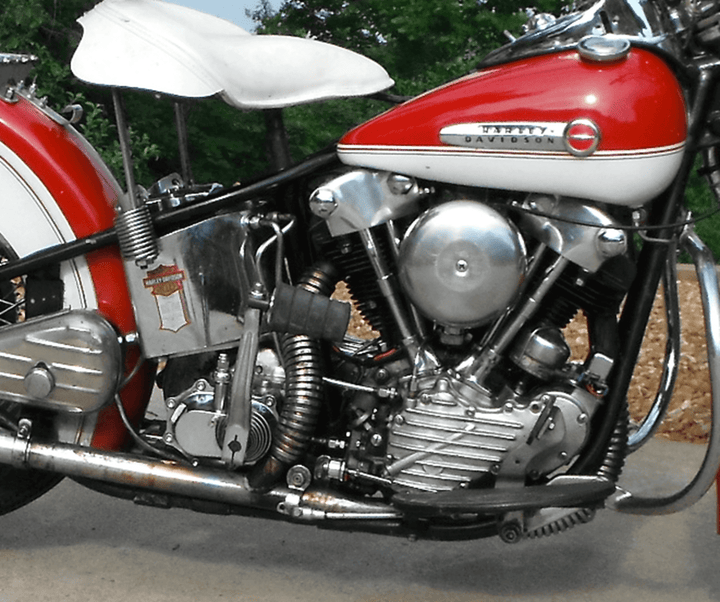 1946 Harley Davidson FL