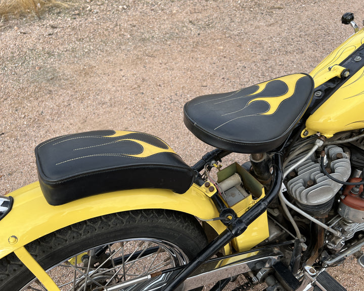 1946 Harley Davidson WLDR - Bobber / Hotrod Motor