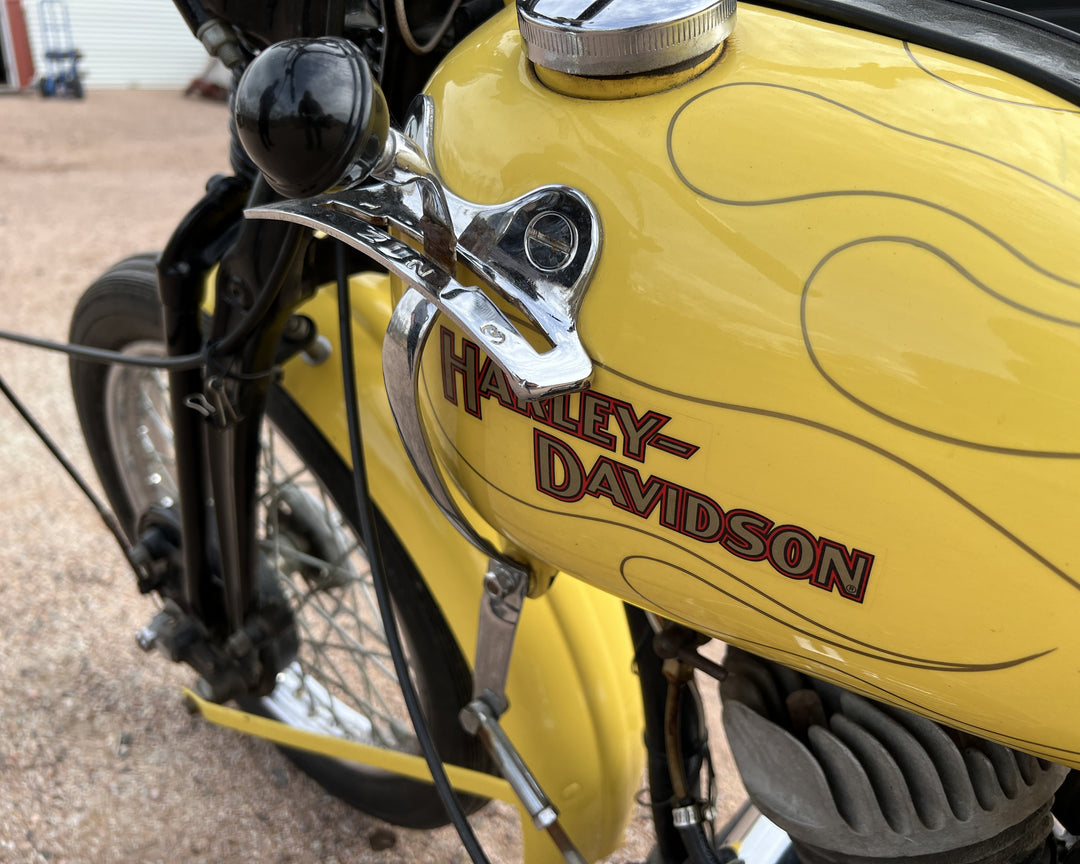 1946 Harley Davidson WLDR - Bobber / Hotrod Motor