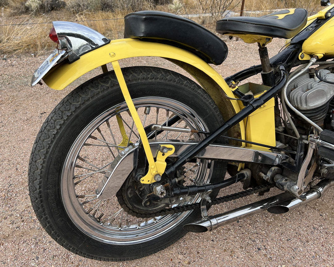 1946 Harley Davidson WLDR - Bobber / Hotrod Motor