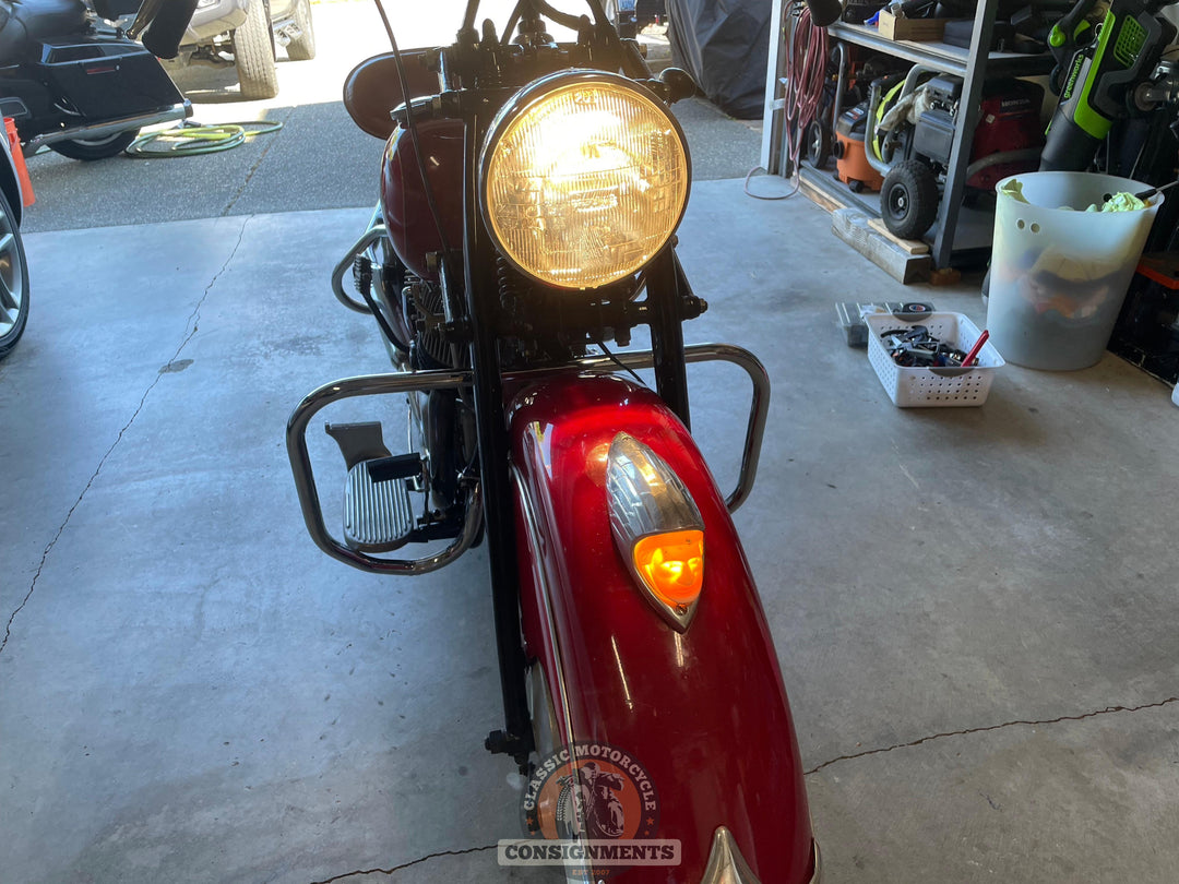 1947 INDIAN CHIEF VESTAL