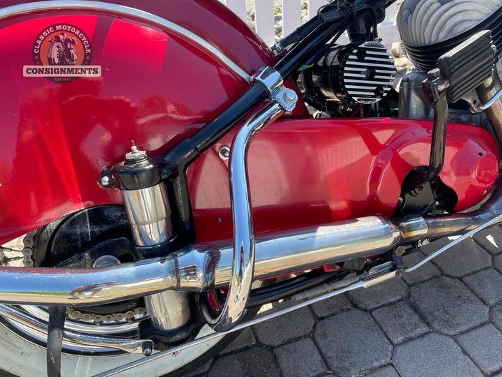 1947 INDIAN CHIEF VESTAL