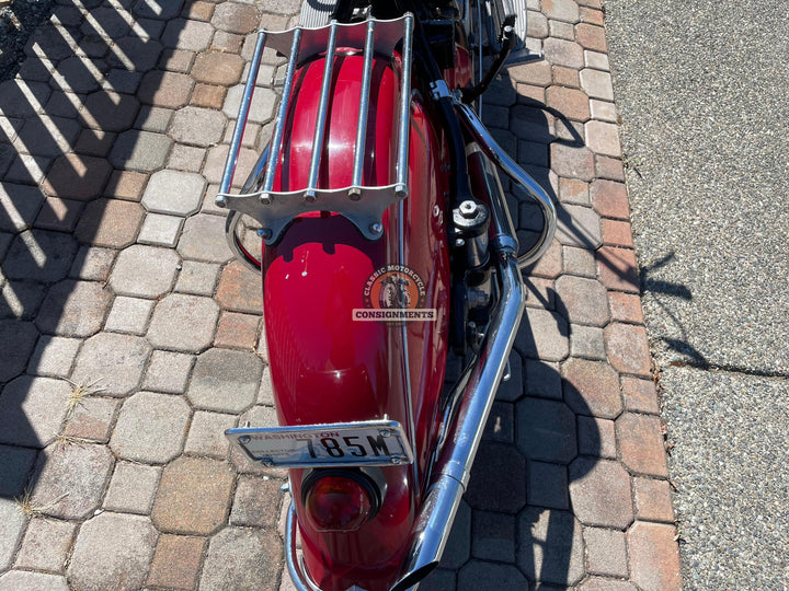 1947 INDIAN CHIEF VESTAL